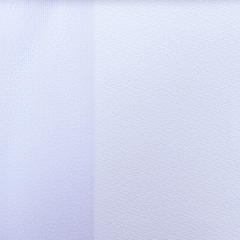 Tela para Waves Aqua White